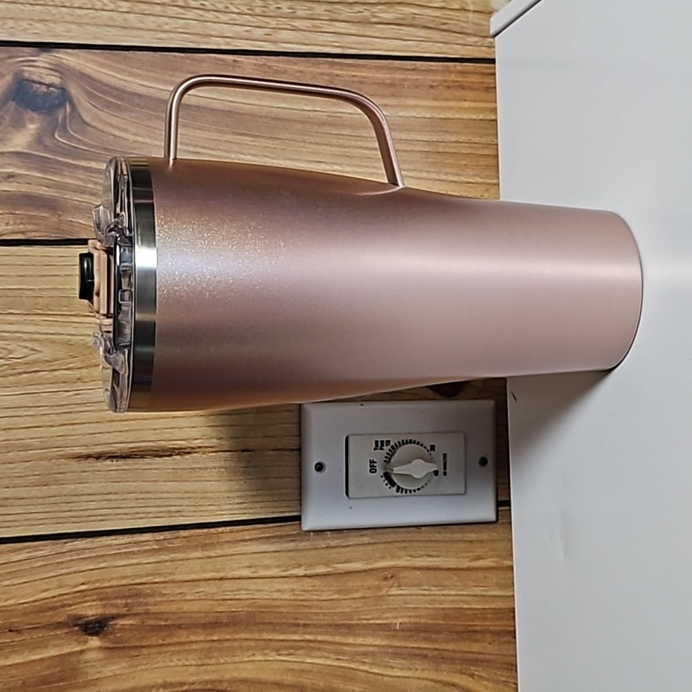 Brumate glitter rose gold xl toddy